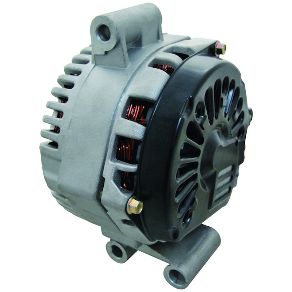 Wai Global Alternator, ALTFD 4G, 130 Amp12 Volt, CW, 6Groove59mm OD Pulley 7787N-6G2 - main
